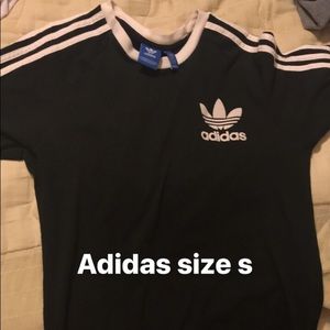 Adidas shirt! Size small (men’s)
